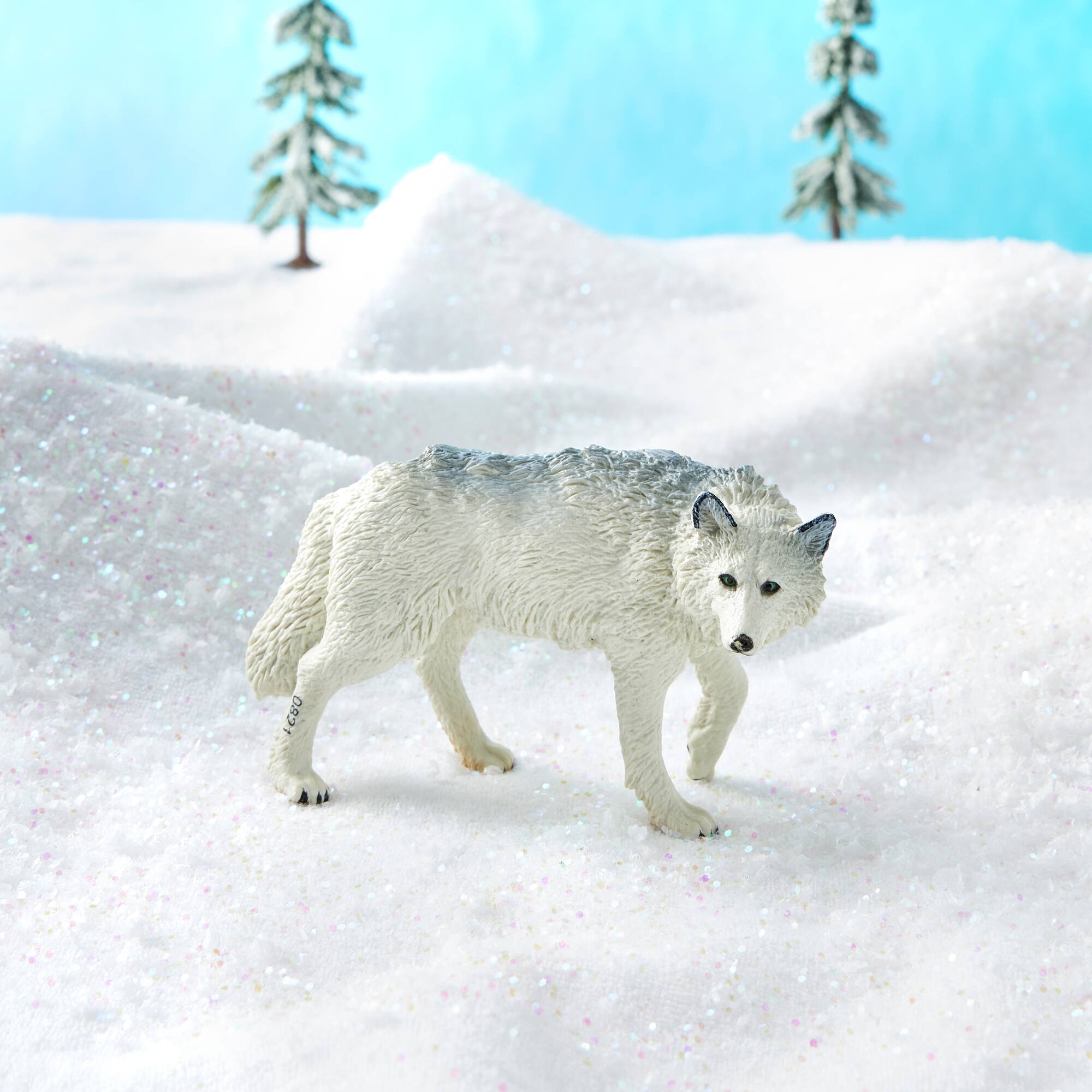 Safari Ltd® White Wolf